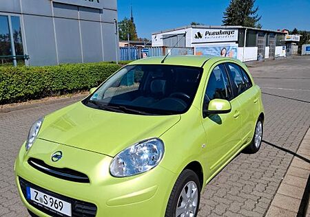 Nissan Micra 1.2 Acenta CVT Acenta