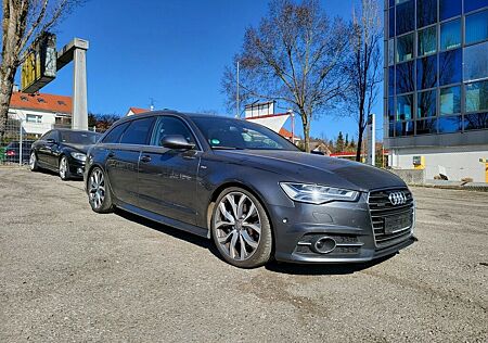 Audi A6 3.0 TDI 200kW quattro S tronic Av -