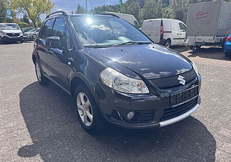 Suzuki SX4 Club