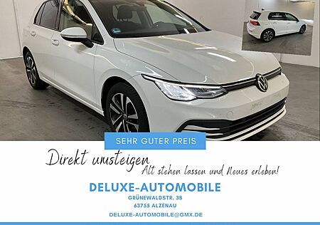 VW Golf Volkswagen VIII 1.5 TSI - Navi, Sitzheizung, FrontACC