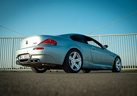 BMW M6 Coupé -