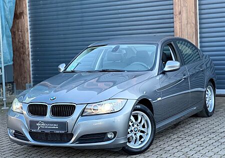 BMW 318d Lim Aut/Navi/2xPDC/SHZ/Klimaauto/Alu/Xenon/