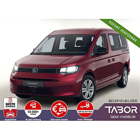 VW Caddy leasen