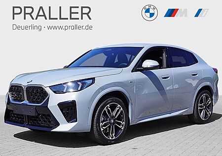 BMW X2 sDrive20i M Sport AHK eSitze ACC Kamera harma