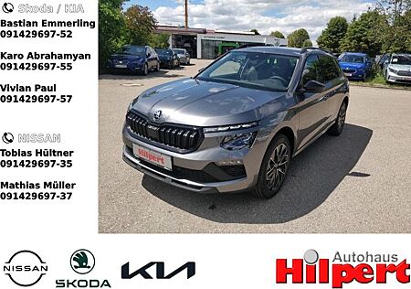 Skoda Kamiq Tour 1.0 TSI 116PS RFK NAVI KESSY KLIMA 17