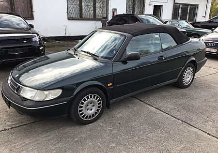 Saab 900 Cabrio 2.5 V6 Automatik Leder Klima!!!
