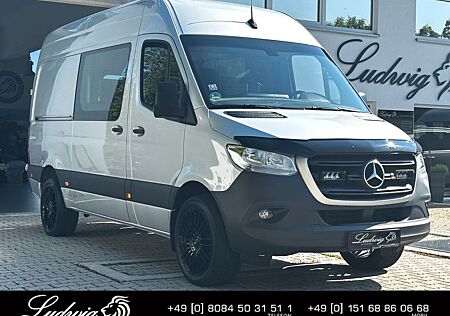 Mercedes-Benz Sprinter 316 CDI HOCH*BOTTAUSBAU*NAVI*PARKPAKET