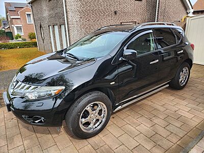 Nissan Murano 3.5 Executive Executive