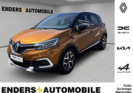 Renault Captur Intens 1.3 TCe 150 EDC EU6d-T Navi PDC SH