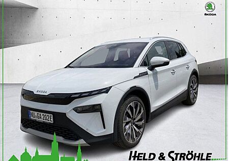 Skoda Elroq 85 Maxx 82 kWh AHK WÄPU 21" MATRIX AR-HUD