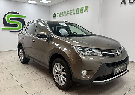 Toyota RAV 4 RAV4 2.2 D-4D ALLRAD Edition / NAVI / AHK / SHZ