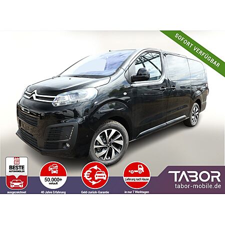 Citroën SpaceTourer leasen
