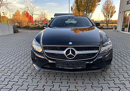 Mercedes-Benz CLS 350 BlueTEC 4MATIC Shooting Brake -