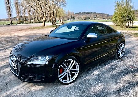 Audi TT Coupe 2.0 TFSI S tronic - Automatik
