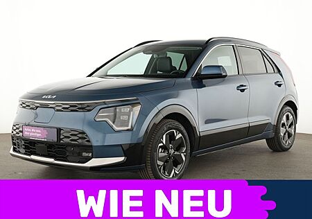 Kia Niro e- Vision Bi-LED|Navi|ACC|Wärmepumpe