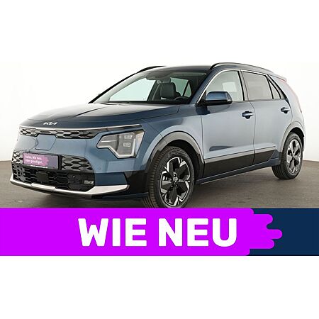 Kia Niro leasen