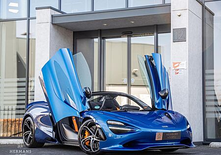 McLaren 750S Spider Performance / MSO / Lift / B&W audio