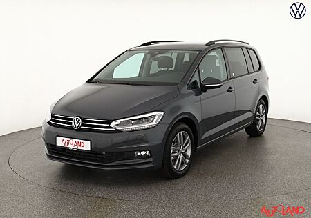 VW Touran Volkswagen 1.5 TSI DSG LED ACC 7-Sitzer