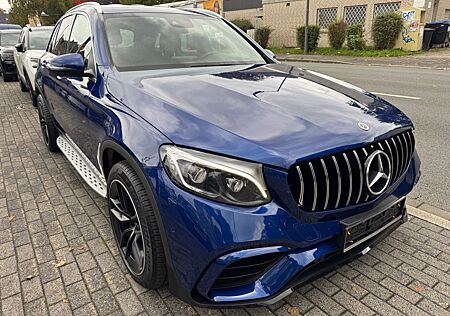 Mercedes-Benz GLC 350 gebraucht kaufen Mercedes-Benz GLC 350 d 4Matic *AMG PAKET*Lückenlos Scheckheft