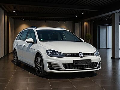 Volkswagen Golf GTD 2.0 TDI *Klimaaut.*EU6*LED*