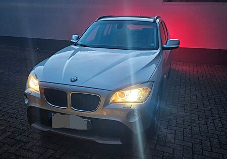 BMW X1 xDrive20d -