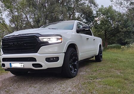 Dodge RAM 5.7 Limited, LPG, CrewCab, Longbed, Garantie