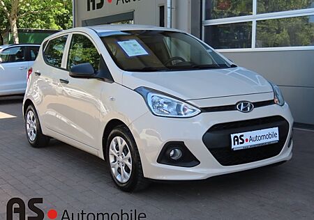 Hyundai i10 Classic 1.0 2.Hand*SH bei *Gar.*Klima