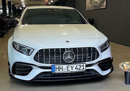 Mercedes-Benz A 45 AMG A 45 S 4MATIC+ Advanced-Plus.Performance Sitze