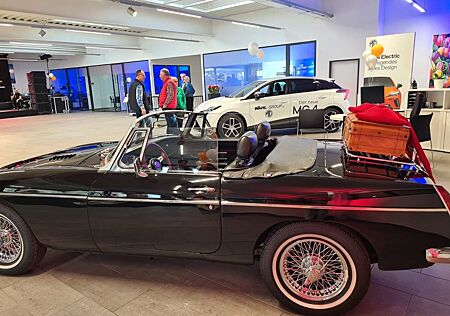 MGB Chrommodell 1974