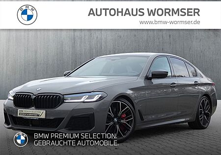 BMW M550i xDrive Limousine Head-Up HK HiFi DAB WLAN