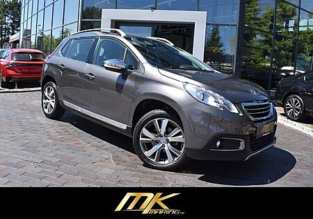 Peugeot 2008 1.2 PT 130 ALLURE SHZ*ALU*WENIG KM*GARANTIE