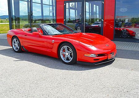 Andere Corvette Cabriolet Kompressor