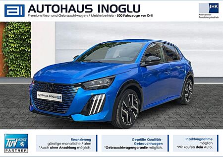 Peugeot 208 GT PureTech 100 S&S Navi+LED+R-Kam+DAB+PDC+V