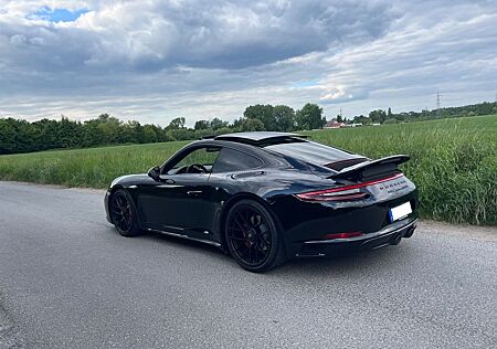 Porsche 991 Carrera 4 GTS Coupé / Neue Bremsanlage