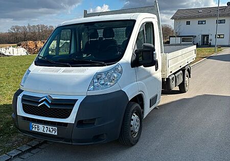 Citroën Jumper / 3-Seiten-Kipper