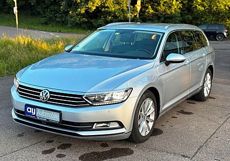 VW Passat Variant Volkswagen Highline *NAVI*LED*LEDER*RFK*ACC*