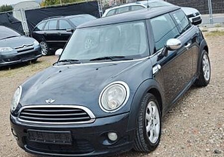 Mini Cooper D 1.6 Diesel