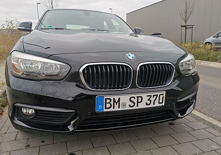 BMW 116D F20 , BJ 12. 2016 TÜV neu