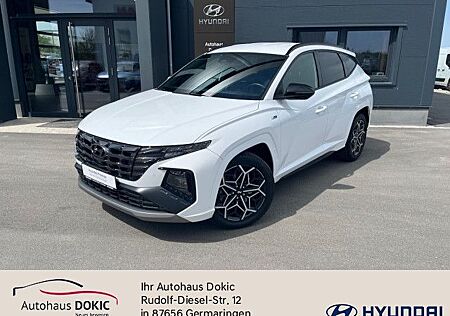 Hyundai Tucson N Line Hybrid 4WD 230PS NAVI CAM Tempomat