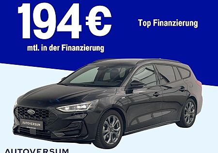 Ford Focus EB ST-Line X MATRIX*AHK*PANO*KEYLESS
