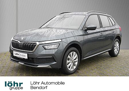 Skoda Kamiq 1.6 TDI DSG Ambition *AHK*LED*DAB+*Front-A