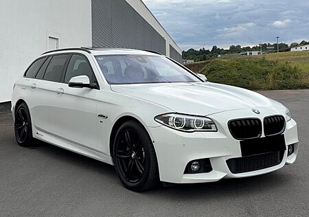 BMW 530d xDrive M-Paket LCI LED Pano H&K 2. Hand