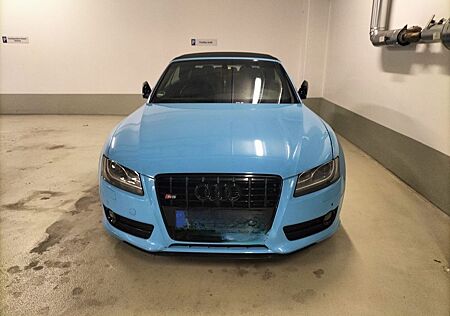 Audi A5 3.0 TDI (DPF) S tronic quattro Cabriolet -