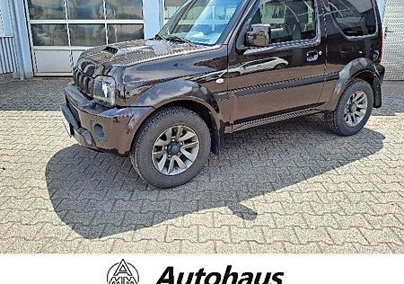 Suzuki Jimny 1.3 ALLGRIP Style aus 1. Hand