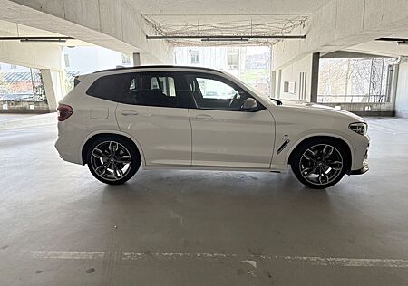 BMW X3 M40 M40d AT -