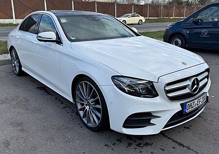 Mercedes-Benz E 220 d Autom. -