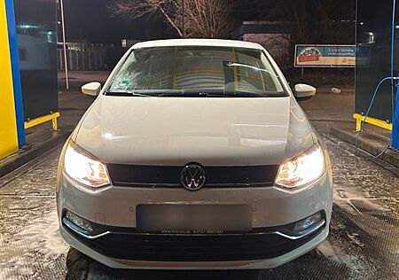 VW Polo Volkswagen BMT ALLSTAR ALLSTAR