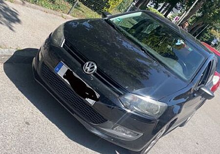 VW Polo Volkswagen 1.2 BlueMotion Technology Trendline Tre...