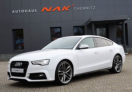 Audi A5 Sportback 2.0 TDI S-Line B&O KeyLess Voll!