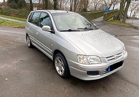 Mitsubishi Space Star 1,8 GDI Comfort Comfort
